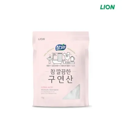 참그린 참 깔끔한 구연산 1kg