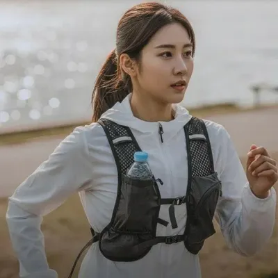 러닝 조끼 등산 가방 백팩 소형 런닝백팩 자전거 트레일러닝 베스트