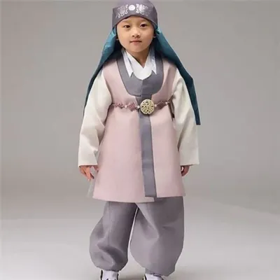 아동 한복 어린이 한복 여아 남아 유아 설빔