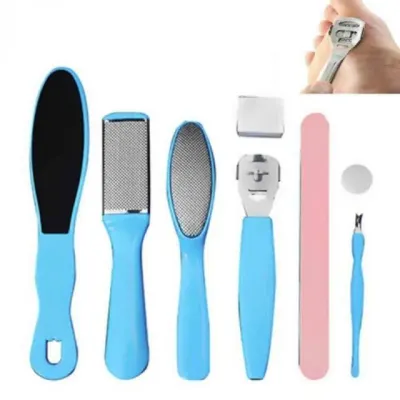 풋케어 세트 도구 네일파일 리무버 구성 언더웨어 케어 용품