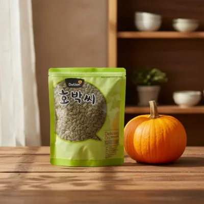 껍질제거 호박씨 500g 견과류 제빵재료 베이킹 영양 건강 간식