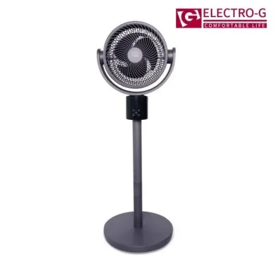일렉트로지 GEF-BLDC1200R 4방향 써큘레이터 입체회전 선풍기