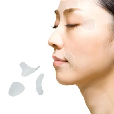 팔자주름패치 이마주름패치 주름 리프팅 패치