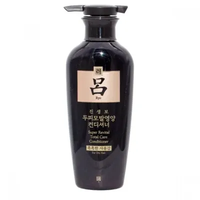 컨디셔너 진생보 린스 려 머리관리 헤어관리 헤어컨디셔너 400ml