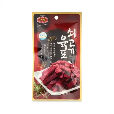 머거본 쇠고기 육포 20g