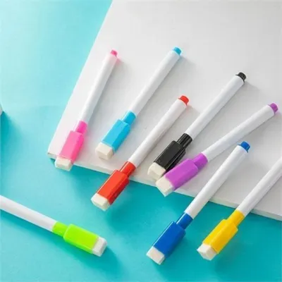 보드 마카펜 보드 마카펜 다용도 회의용 학교용 칠판용 학습용 수성 용품