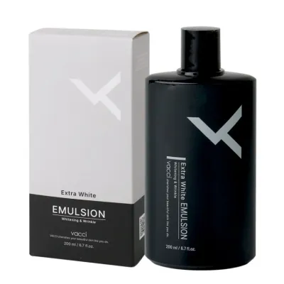 칙칙한 피부 산뜻한 사용감의 남성 전용 에멀젼 200ml