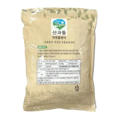 식사대용선식 산과들 20 곡물 미숫가루 식사대용 선식 1kg 옛날미숫가루