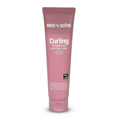 미쟝센 컬링 헤어 에센스 2X 촉촉 내추럴 컬 150ml