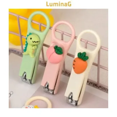 손톱깎이 손발톱 정리 휴대용 미용 도구 셀프 관리용 가정용