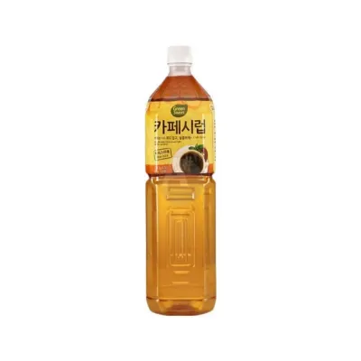 대상 그린스위트 카페시럽 1.5L 카페 커피용시럽 액상설탕시럽 까페시럽 슈가시럽 업소용설탕시럽 커피시럽