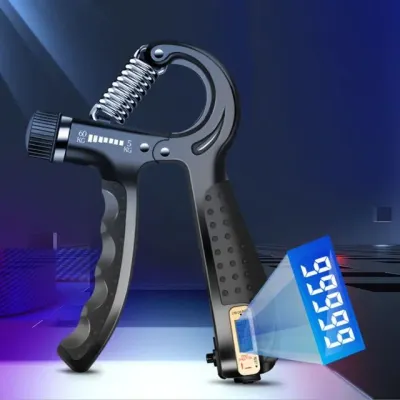 체력측정 손악력기 피트니스훈련 전완기