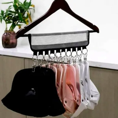 모자정리대 벽걸이 모자걸이 모자행거 모자선반