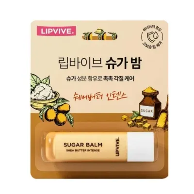 애경립바이브슈가밤쉐어버터인텐스4 8g