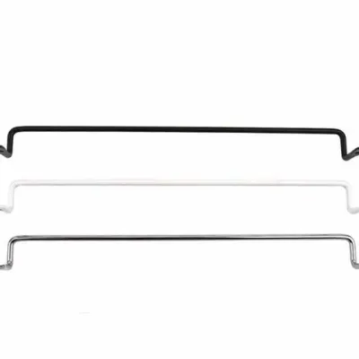 슬림행거 300x25 벽면걸이 일자행거