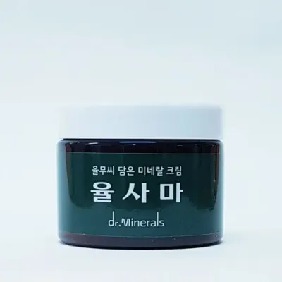 율무씨 담은 율사마 크림 100g