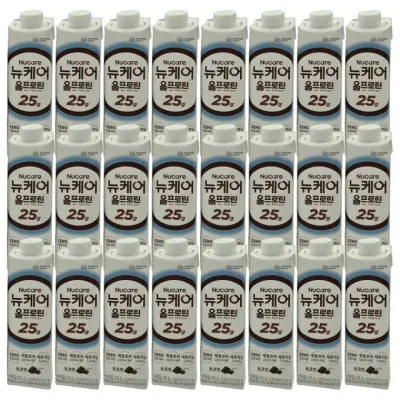 뉴케어 올프로틴 초코맛 245ml x 24팩