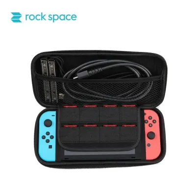 Rock space 닌텐도 EVA 게임팩 수납 케이스 파우치