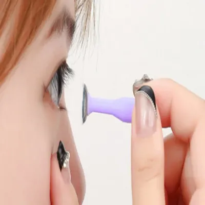경량 하드렌즈 제거 도구 뽁뽁이