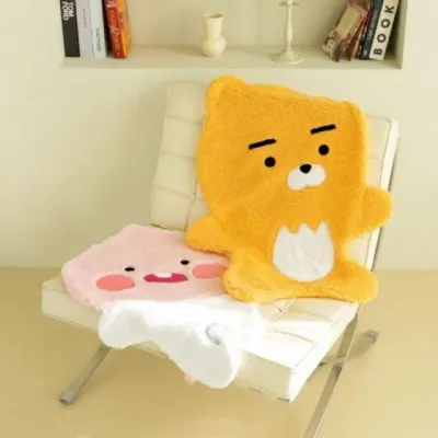 담요 형태 담요 에이프릴샤워 프렌즈