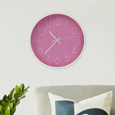 타임이즈 원형 벽시계(29cm) 인테리어 벽걸이시계