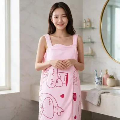 샤워가운 목욕가운 타올가운 샤워실 실내 수영장 비치타올 홈웨어 커플