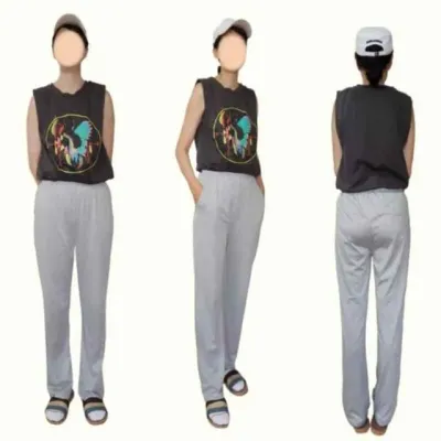 파자마팬츠 잠옷바지 여성잠옷바지 여성파자마바지 여자잠옷