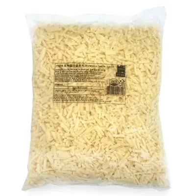 썬리치 피자치즈 냉장 모짜렐라 골든치즈PA 2.5kg