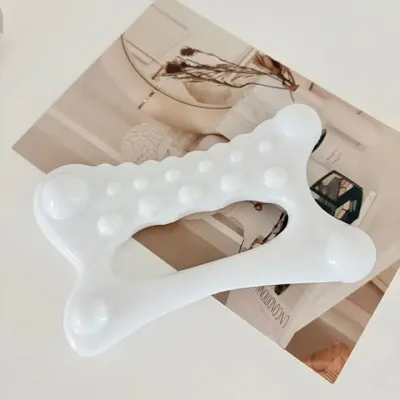 지압 마사지기 손목 종아리 발바닥 근막 이완 셀프 마사지 롤러