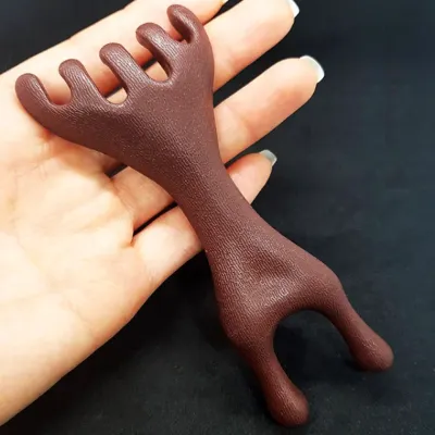 얼굴괄사마사지 승모근 머리 목 괄사
