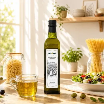 디쿱 냉압착올리브유 500ml