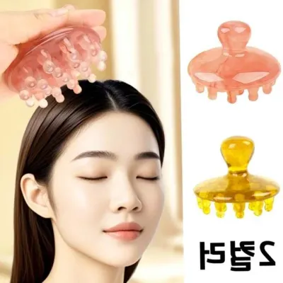 두피마사지기 전신마사지기 셀프마사지 원형 마사지볼