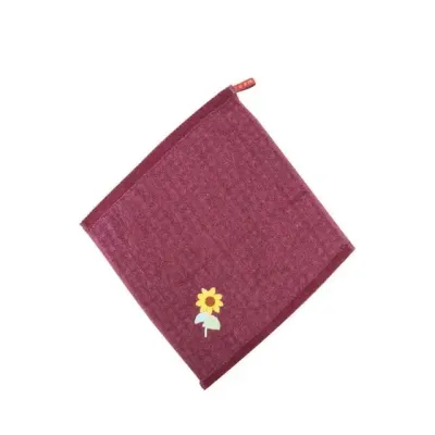 해바라기 고리타올 주방용타월 핸드타올