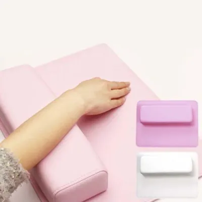 네일 손베개 손목 받침대 쿠션 패드 팔받침대 네일팔 매트 작업대 손목배게