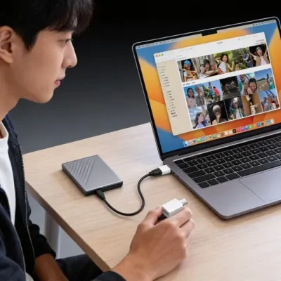 USB 변환젠더 휴대폰 케이블 연결 어댑터 주변기기 데이터 전송 단자