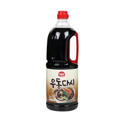 사조해표 우동다시 2kg