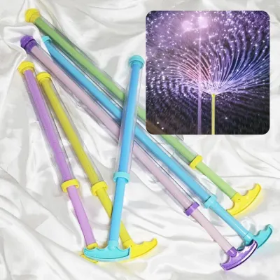 회오리 물총 분수 주사기 회전 펌프 워터밤 워터건 물꽃놀이 45cm 68cm