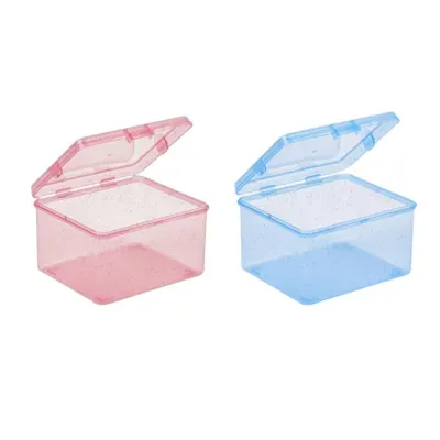 투명 포토카드 글리터 다용도 보관함 수납함 포카 글리터 다용도 포토카드