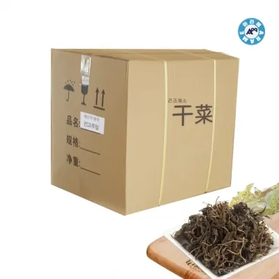 건고추잎(수입)원물box (10kg)