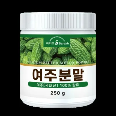 여주분말 250g 국내산
