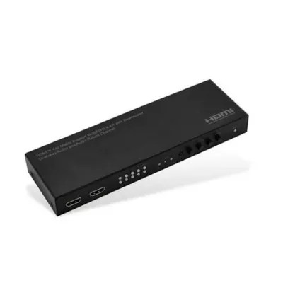 hdmi 분배기 hdmi 스위치 고화질 매트릭스 화면 멀티 셋톱박스 게임 콘솔