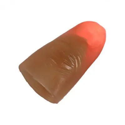 레드 손가락 불빛 이동 마술 도구 썸팁 라이트 파티 장기자랑 소품