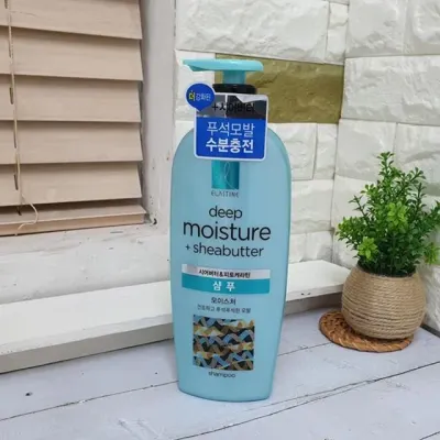 엘라스틴 피토케라틴 모이스처 샴푸 680ml 두피샴푸 퍼퓸샴푸