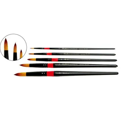 수채화붓 루벤스 720R 12호
