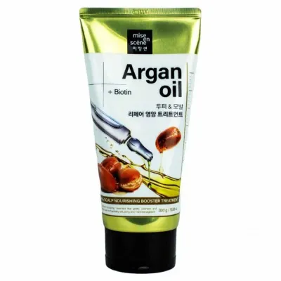 미장센 아르간오일 리페어 영양 트리트먼트 300ml
