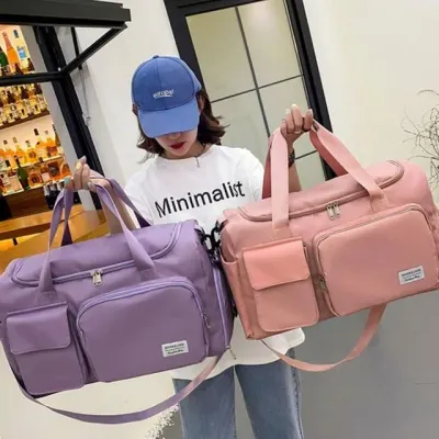 4캐주얼 스포티 보스톤백 spobag 해외 짐 보스턴 섟 여행 결합 패션잡화 대형 남자 백팩 품케이스 폴딩백