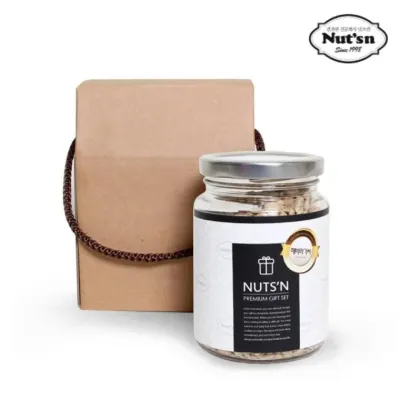 넛츠앤 견과류 해바라기씨 선물세트 1구 선물 답례품