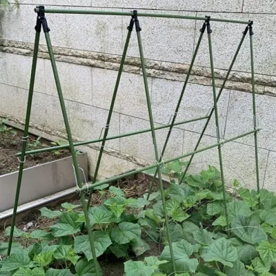 DIY 식물 지지대 8mm 180x180cm 덩쿨식물지지대 농작물지지대 고추지주대 고추지지대 화초지지대