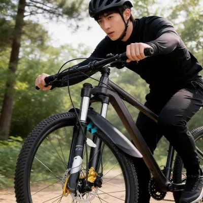 자전거 머드가드 흙받이 바퀴 물받이 로드 MTB 자전거용품 사이클 우천 주행 용도