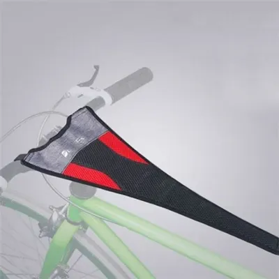 자전거 땀받이 자전거 땀커버 프레임 핸들 사이클 보호 흡수 트레이닝 거치대 나일론 핸들바 보호대 관리